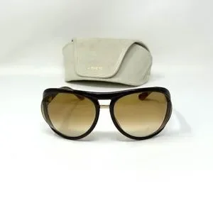 Tom Ford | Accessories | Tom Ford Milo Big Sunglasses 
